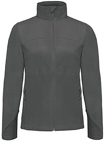 BC5600609AS Coolstar Women : Steel Grey S Casaco Polar B&C C...
