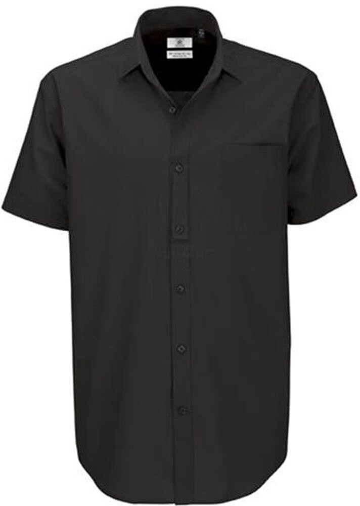 Camisa Heritage manga curta Homem BC560066