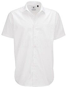 BC56007000M Smart : Branco M Camisa B&C Smart manga curta Ho...