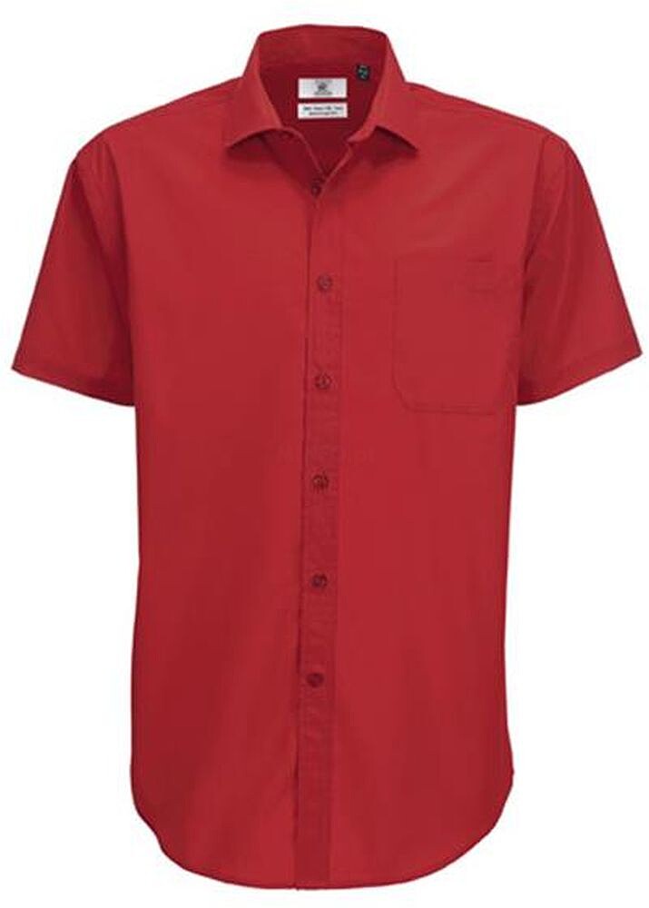Camisa Smart manga curta Homem BC560070