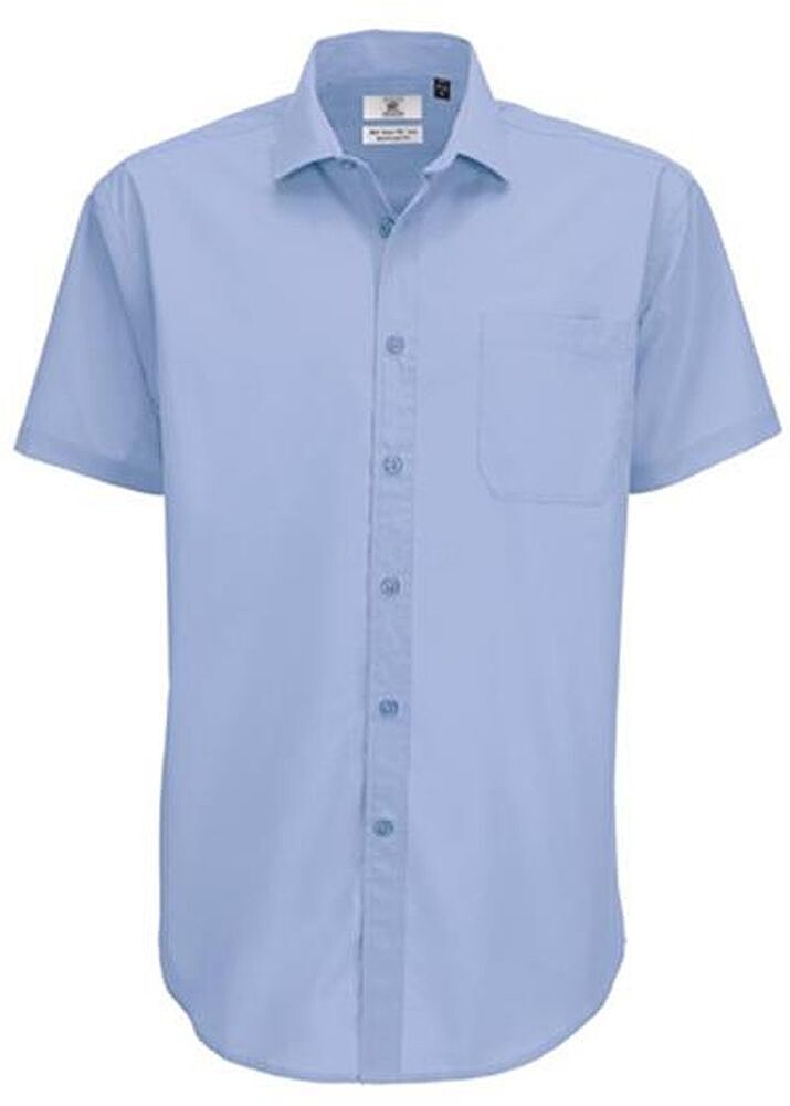 Camisa Smart manga curta Homem BC560070