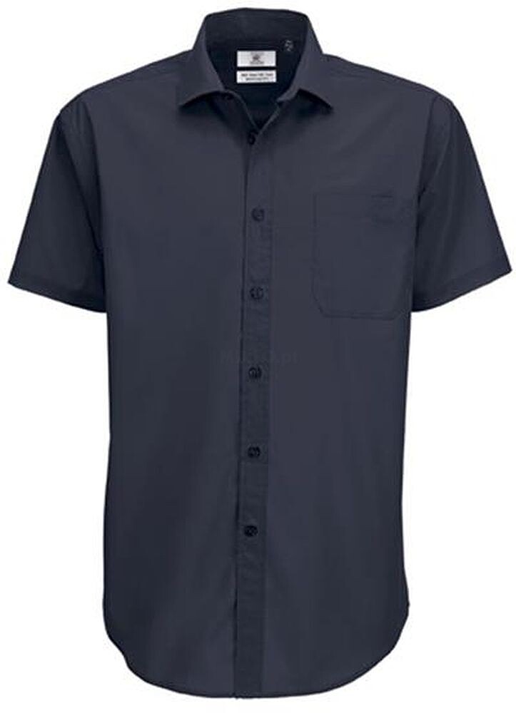 Camisa Smart manga curta Homem BC560070