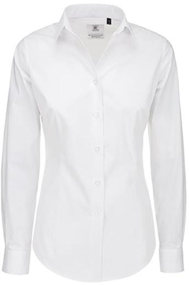 Camisa Black Tie manga comprida Senhora BC560075
