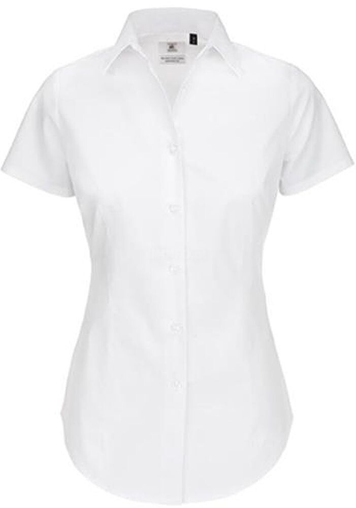 Camisa Black Tie manga curta Senhora BC560076