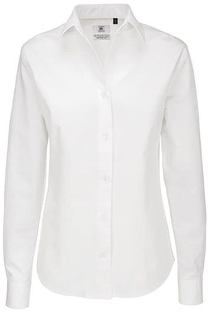 Sharp LSL Women Camisa Sharp manga comprida Senhora BC560079
