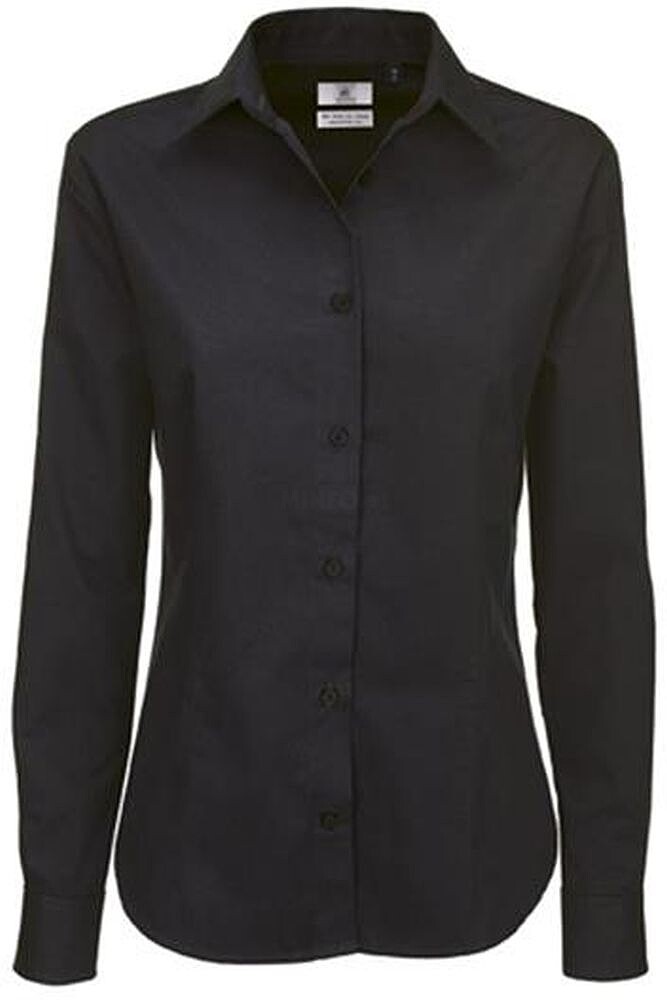 Sharp LSL Women Camisa Sharp manga comprida Senhora BC560079