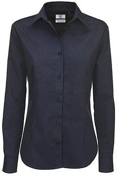 Sharp LSL Women Camisa Sharp manga comprida Senhora BC560079