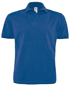 BC56011964M Heavymill : Azul Royal M Polo B&C Heavymill 230g...