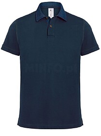 BC56015565M DNM Forward : Azul Marinho M Polo B&C DNM Forwar...