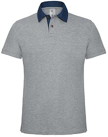 BC56015595M DNM Forward : Cinza Claro M Polo B&C DNM Forward...