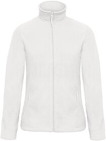 BC56019700XL ID.501 Women : Branco XL Casaco Polar B&C ID.50...