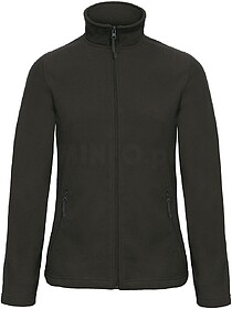 BC560197112XL ID.501 Women : Preto 2XL Casaco Polar B&C ID.5...