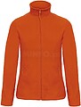 Women : Pumpkin Orange L Casaco Polar B&C ID.501 Women 280g - 100% Poliéster BC5601973AL