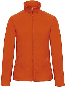 BC5601973AXL ID.501 Women : Pumpkin Orange XL Casaco Polar B...
