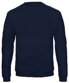 BC56023565XL ID.202 : Azul Marinho XL Sweatshirt B&C ID.202 ...