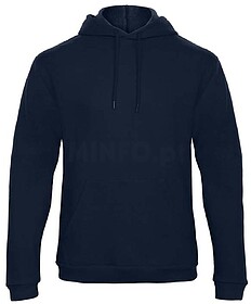 BC560236652XL ID.203 : Azul Marinho 2XL Sweatshirt B&C ID.20...