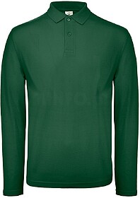 BC560239442XL ID.001 LSL : Verde Escuro 2XL Polo B&C ID.001 ...