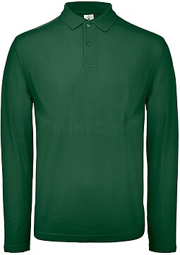 Polo ID.001 manga comprida 180g BC560239
