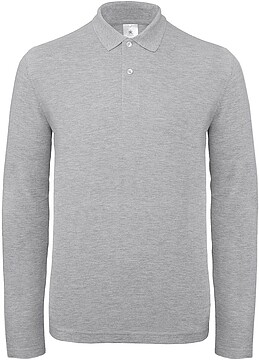 Polo ID.001 manga comprida 180g BC560239