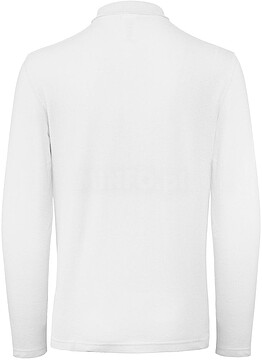 Polo ID.001 manga comprida 180g BC560239