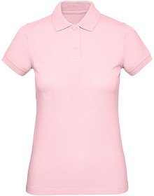 BC5602425MXL Inspire Polo Women_º : Orchid Pink XL Polo B&C...