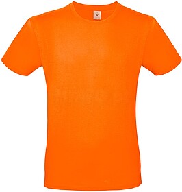 BC56030132XL #E150 : Laranja XL T-shirt B&C #E150 - 100% Alg...
