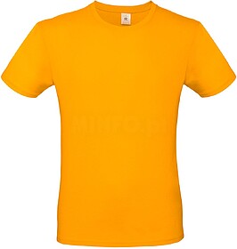 BC56030133L #E150 : Pêssego L T-shirt B&C #E150 - 100% Algo...