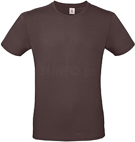 BC5603013ES #E150 : Bear Brown S T-shirt B&C #E150 - 100% Al...