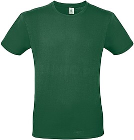 BC56030144XL #E150 : Verde Escuro XL T-shirt B&C #E150 - 100...