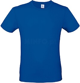 BC56030164XL #E150 : Azul Royal XL T-shirt B&C #E150 - 100% ...