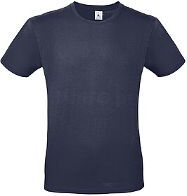 BC5603016SXL #E150 : Navy Blue XL T-shirt B&C #E150 - 100% A...
