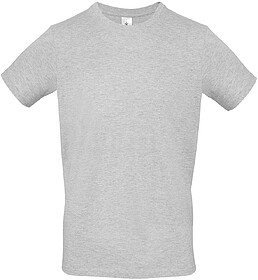 BC56030192L #E150 : Cinza mesclado L T-shirt B&C #E150 - 100...