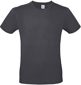 BC56030196M #E150 : Cinza Escuro M T-shirt B&C #E150 - 100% ...