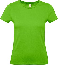 BC5603024FXL #E150 Women : Orchid Green XL T-shirt B&C #E150...