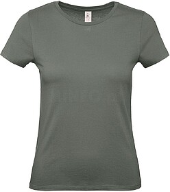BC5603024KXL #E150 Women : Millennial Khaki XL T-shirt B&C #...