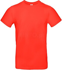 BC5603033B2XL #E190 : Sunset Orange 2XL T-shirt B&C #E190 - ...