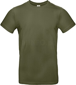 BC5603034LL #E190 : Urban Khaki L T-shirt B&C #E190 - 100% A...