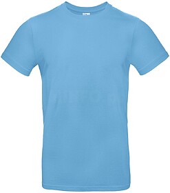 BC56030362M #E190 : Azul Claro M T-shirt B&C #E190 - 100% Al...