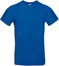 BC56030364M #E190 : Azul Royal M T-shirt B&C #E190 - 100% Al...