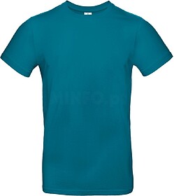 BC5603036TXL #E190 : Diva Blue XL T-shirt B&C #E190 - 100% A...