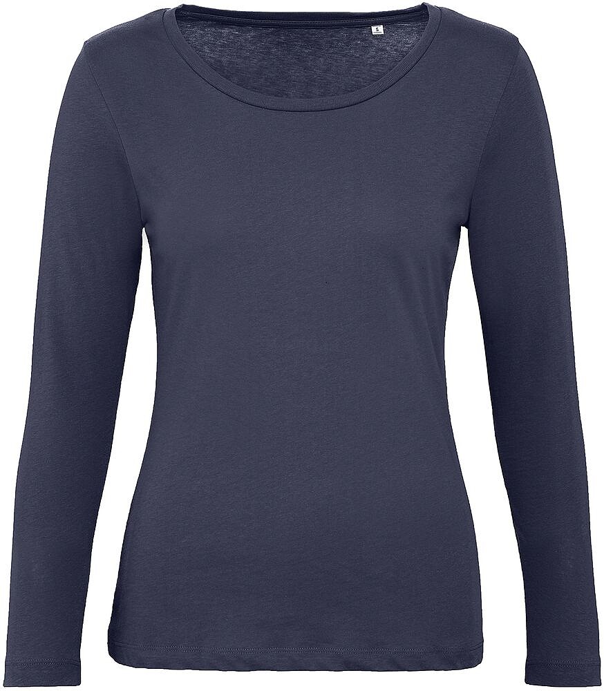T-shirt Inspire manga comprida Women BC560306