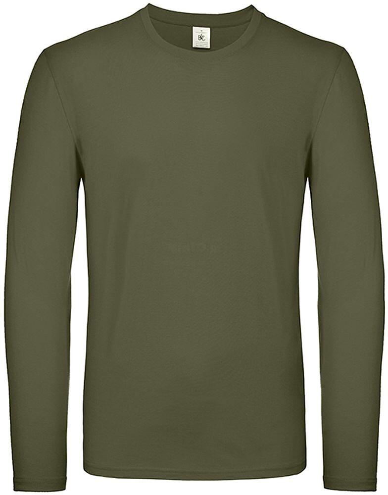 T-shirt #E150 manga comprida BC560311
