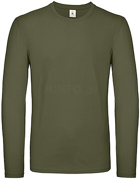T-shirt #E150 manga comprida BC560311