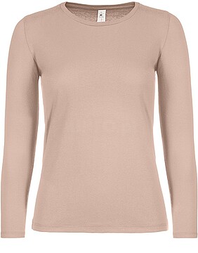 #E150 LSL Women T-shirt #E150 manga comprida BC560312