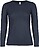 LSL Women T-shirt #E150 manga comprida BC560312 - imagem 1