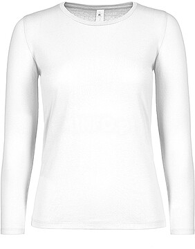 #E150 LSL Women T-shirt #E150 manga comprida BC560312