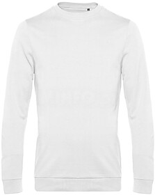 BC56031600XL #Set-in : Branco XL Sweatshirt B&C #Set-in 280g...