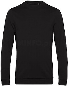 BC5603161DS #Set-in : Black Pure S Sweatshirt B&C #Set-in 28...