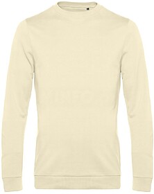 #Set-in - Pale Yellow XL Sweatshirt B&C #Set-in 280g - 80% A...