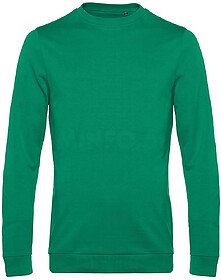 #Set-in - Verde S Sweatshirt B&C #Set-in 280g - 80% Algodão...